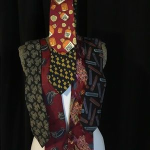 5 Silk Ties
